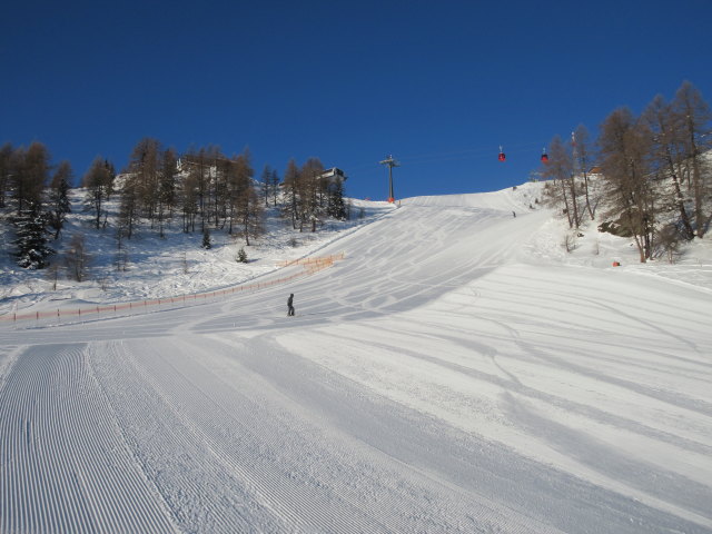 Großeckabfahrt