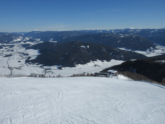 Großeckabfahrt