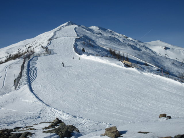 Panoramaabfahrt