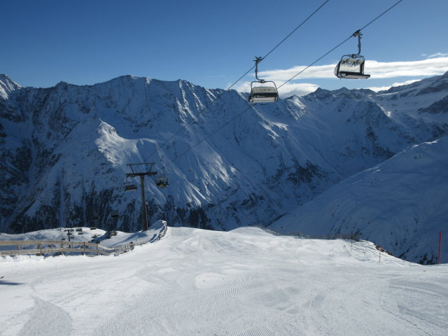 Grubengratabfahrt