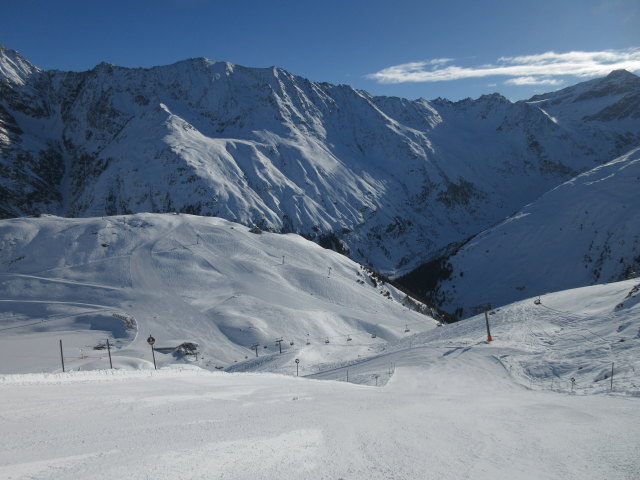 Grubengratabfahrt