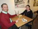 Ich und Sabine