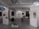 Sabine in der Sonderausstellung 'Barock and more'