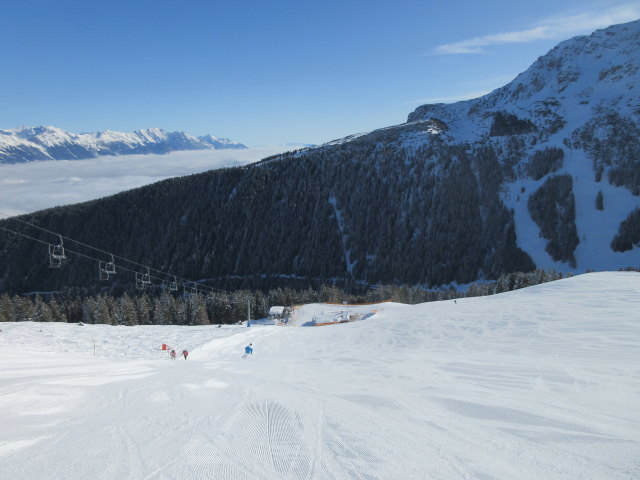 Pleisenabfahrt