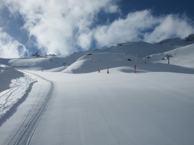 Piste 11 (17. Apr.)