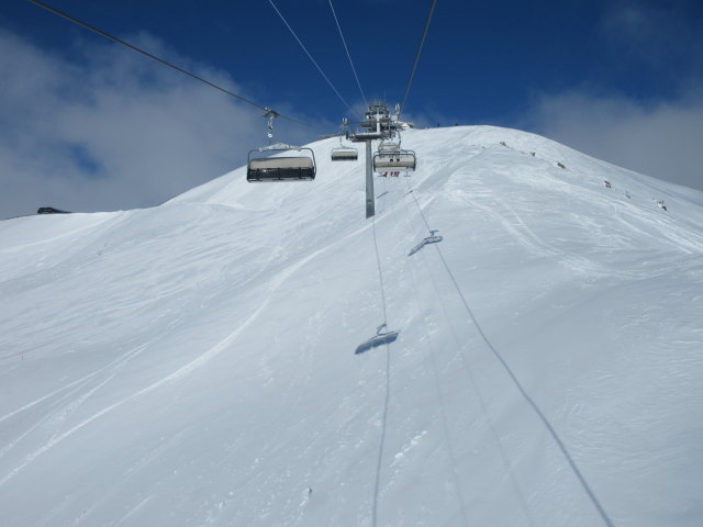 Greitspitzbahn (17. Apr.)