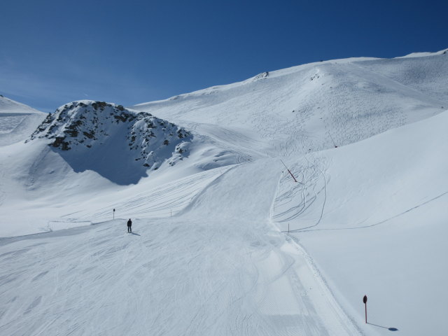 Piste 21 (18. Apr.)