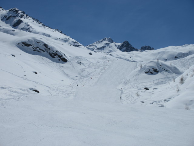 Piste 7 (18. Apr.)
