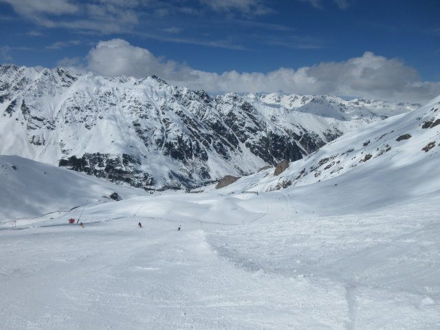 Piste 40 (18. Apr.)