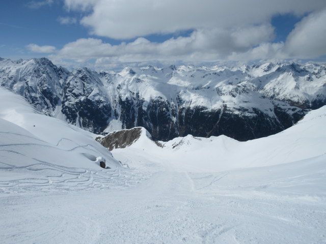 Piste 14c (18. Apr.)