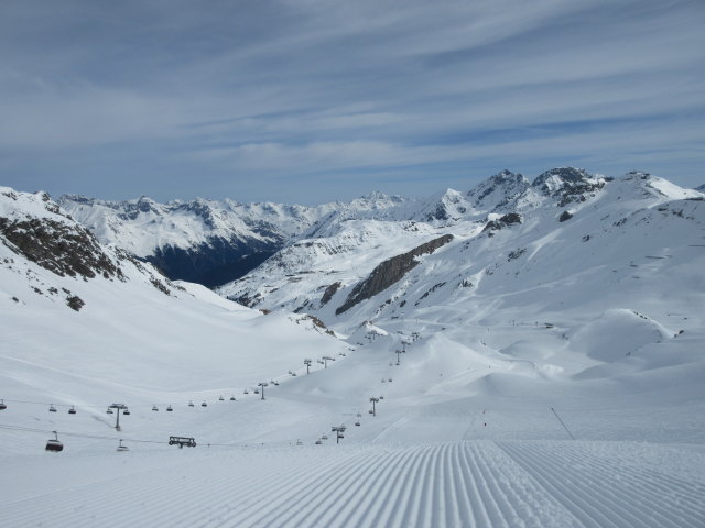 Piste 21 (22. Apr.)