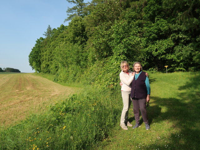 Mama und Oma