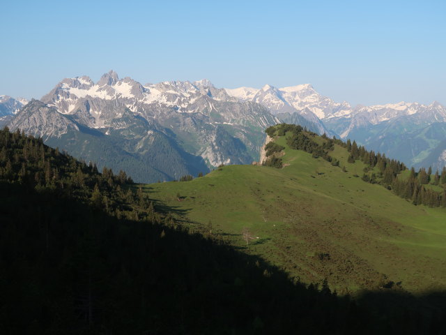 Rätikon (9. Juni)