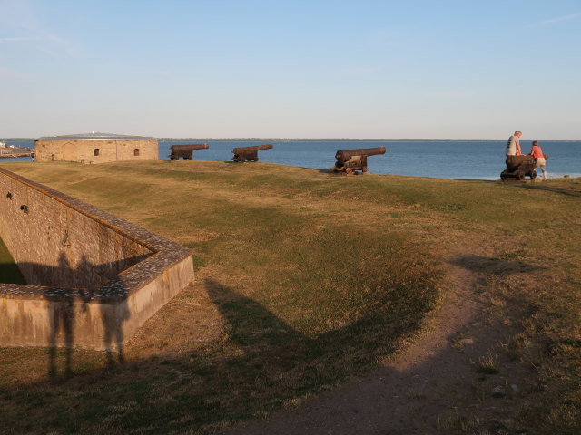Slott in Kalmar (22. Juni)