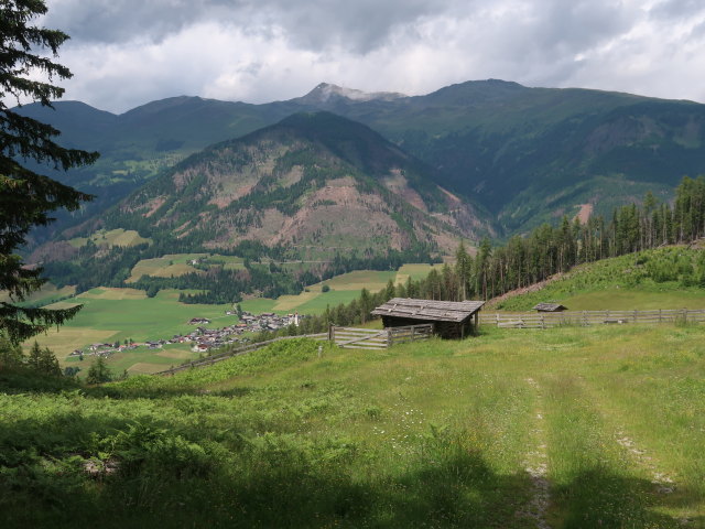 Rainbichl, 1.418 m