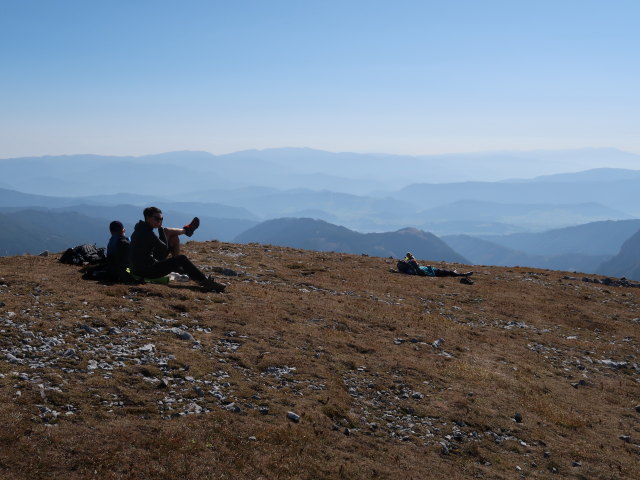 Hochturm, 2.081 m