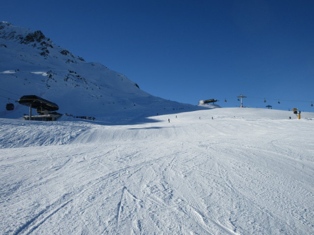 Höllentalabfahrt