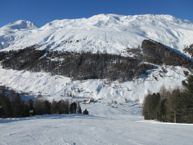 Rojenabfahrt
