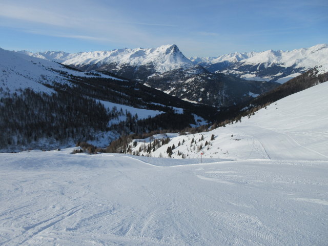 Wiegenabfahrt