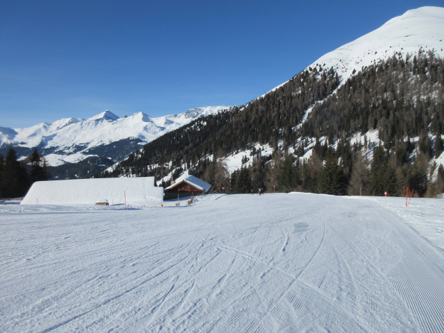Gampenabfahrt