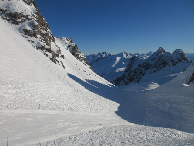 Vallugagratpiste (13. J&auml;n.)