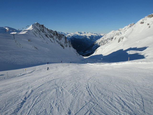 Valfagehrpiste (13. J&auml;n.)