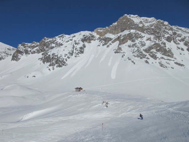 Markus auf der Mattunroute (13. J&auml;n.)