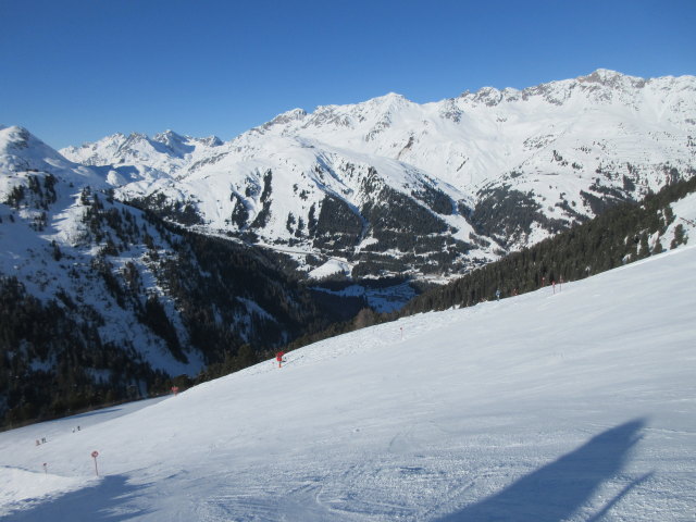 Rendl-Talabfahrt (13. J&auml;n.)