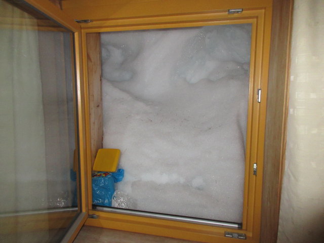 Ulmer H&uuml;tte, 2.279 m (13. J&auml;n.)