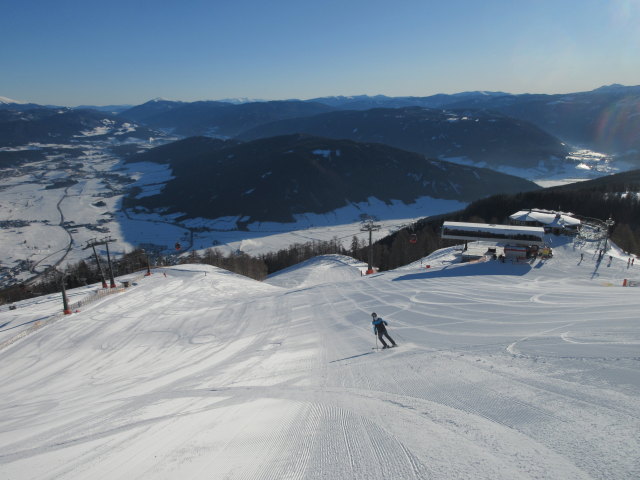 Frank am Steilhang Gro&szlig;eck (20. J&auml;n.)