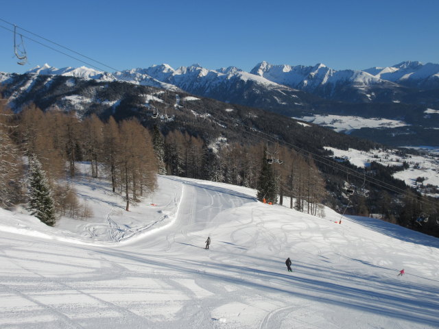 Steilhang Gro&szlig;eck (20. J&auml;n.)