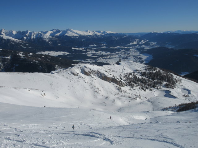 Frank neben der Speiereck-Gipfelbahn (20. J&auml;n.)