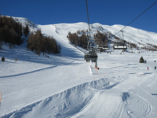 Speiereck-Gipfelbahn (20. J&auml;n.)