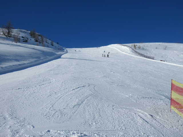 Unterer Steilhang Speiereck (20. J&auml;n.)