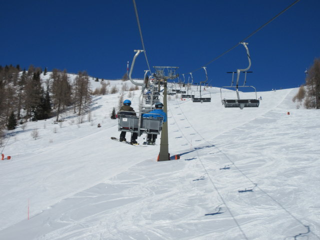 Sonnenalmbahn (20. J&auml;n.)