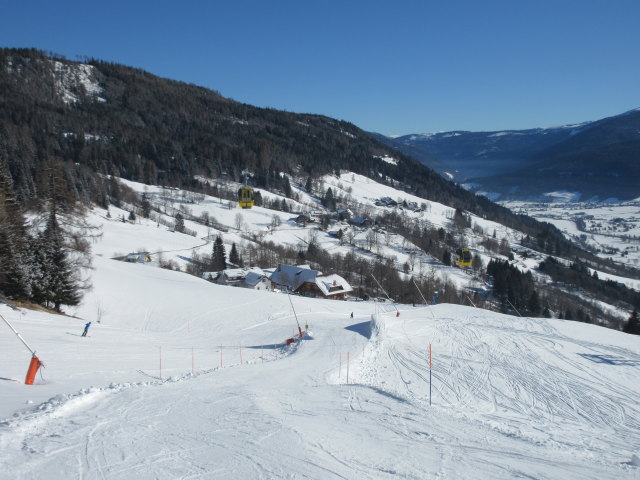 Almabfahrt St. Michael (20. J&auml;n.)