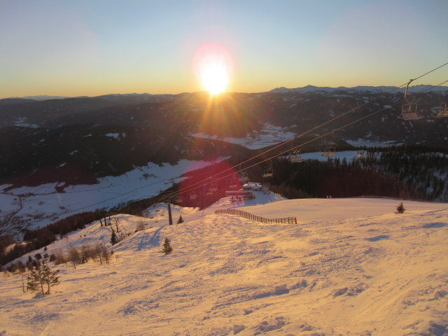 Gro&szlig;eckbahn II (21. J&auml;n.)