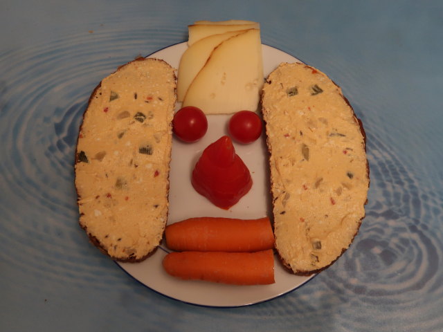 in unserer Wohnung (31. J&auml;n.)