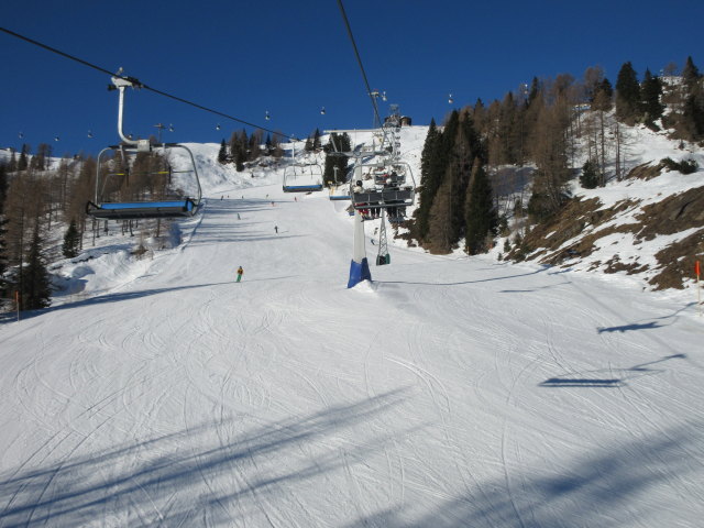 Tr&ouml;glabfahrt von der Tr&ouml;glbahn aus