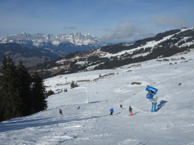 Brunn-K&auml;lberwald-Abfahrt