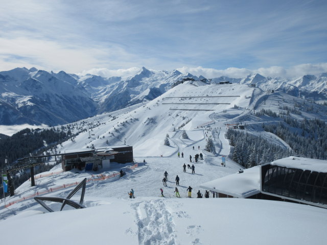 vom Salersbachk&ouml;pfl Richtung S&uuml;dwesten