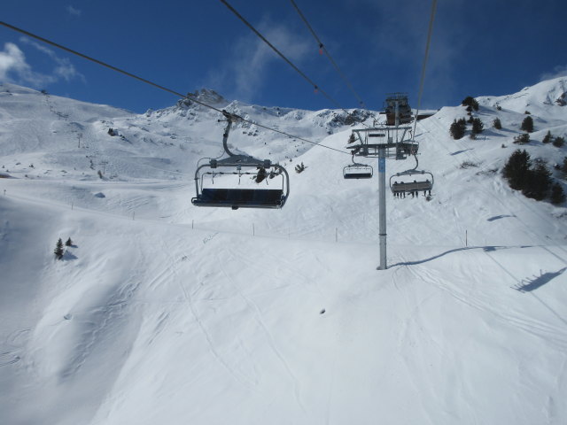 T&eacute;l&eacute;si&egrave;ge Combes 2 (16. M&auml;rz)