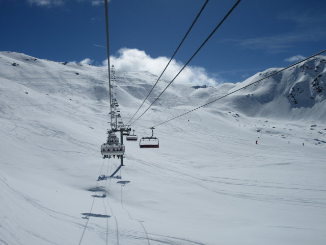 T&eacute;l&eacute;si&egrave;ge Granges (16. M&auml;rz)