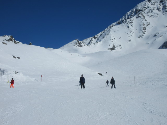 Piste Christine (16. M&auml;rz)