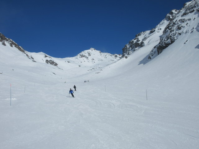 Piste Lory (16. M&auml;rz)