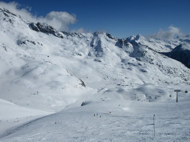 Piste Combe rosael (16. M&auml;rz)