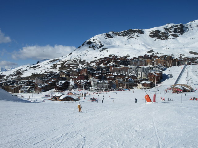 Val Thorens (16. M&auml;rz)