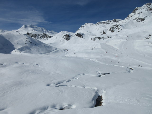 Plan des Mains (19. M&auml;rz)