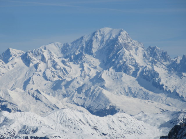 Mont Blanc (19. M&auml;rz)