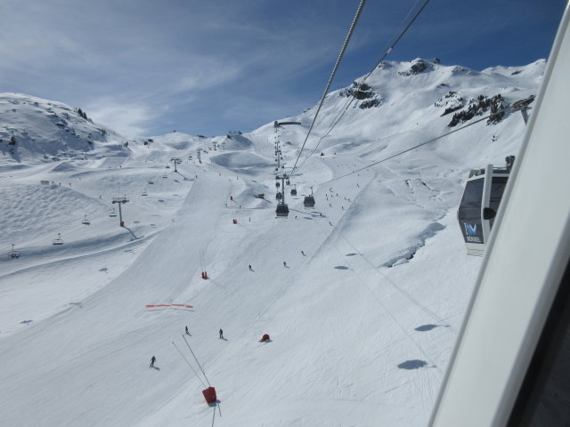 T&eacute;l&eacute;cabine Plattieres (19. M&auml;rz)